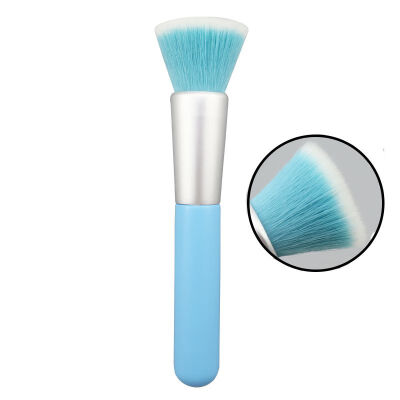 

Makeup Brush Foundation Brush Cosmetic Brushes Face Nose Brushes Concealer Foundation Eyebrow Eyeliner Blush Powder Brush Makeup