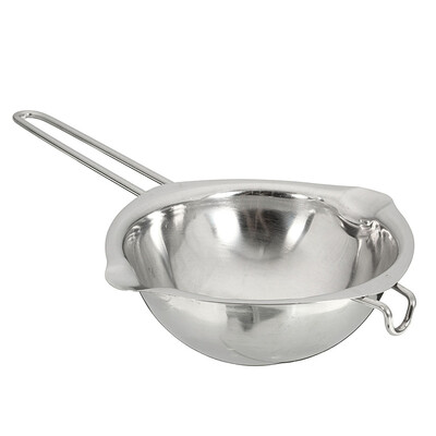 

Stainless Steel Chocolate Butter Melting Pot Pan Kitchen Dedicated Double Boiler