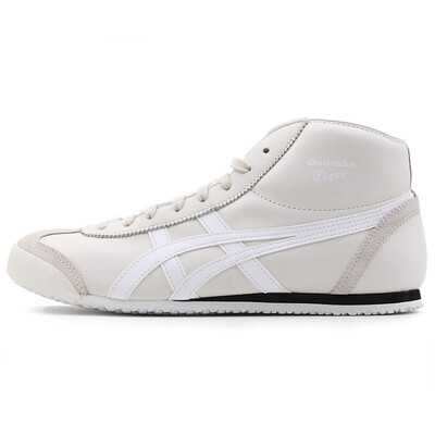 

Onitsuka Tiger MEXICO 66 neutral casual shoes HL328-9001 light gray white 415 yards