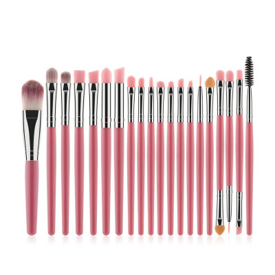 

20pcs Eye Makeup Brush Set 14 Types Can Choose Eyeshadow Eyebrow Eyelash Brush Oblique Brush Eyes Cosmetic Brush Kit