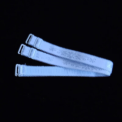 

1 Pairs Women Elastic Brassiere Strap Lingerie Underwear Shoulder Straps 18CM