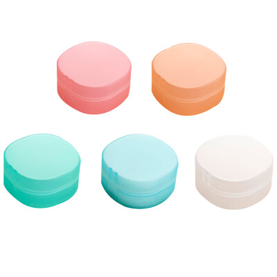 

Square Travel Portable Soap Box Translucent Plastic Aerobic Handmade Sponge Soap Case Bathroom Supplies