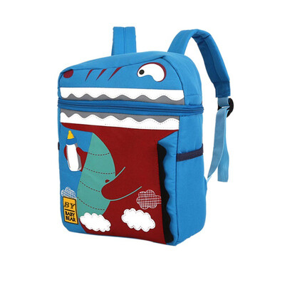 

Fashion Children Casual Kids Preschool Oxford Waterproof Backpack Kindergarten Mini Cartoon Day-pack for Toddlers