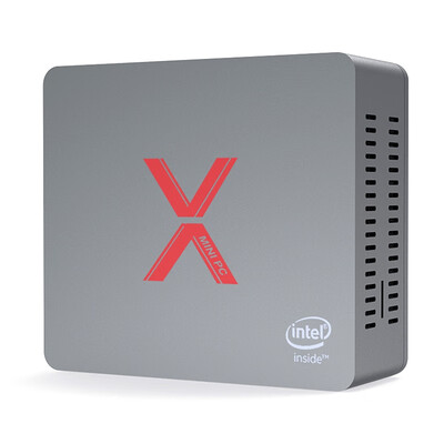 

Beelink BT3 - X Mini PC Intel Apollo Lake J3355 Intel HD Graphics 500 24GHz 58GHz WiFi 1000Mbps 4 x USB30 BT40 Support Windo