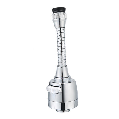 

JPGIF Flexible Faucet Sprayer Turbo 360 Sink Faucet Sprayer Jet