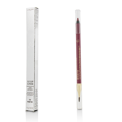 

LANCOME - Le Lip Liner Waterproof Lip Pencil With Brush - 06 Rose Thé 12g004oz