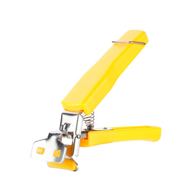 

Stainless Steel Color Bowl Clip Folder Bowler Anti-Scalding Dish Clip Silicone Non-Slip Bowl Clip