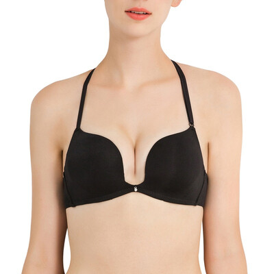 

Bra Underwire Bras Women Lingerie Sexy Bralette Push Up Bra Straps Backless Bras Large Size Women Bra Underwire
