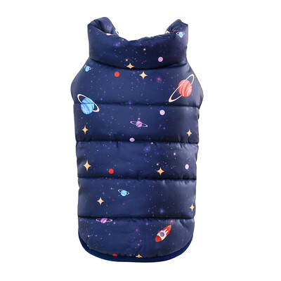 

Warm Dog Clothes For Small Dog Windproof Winter Pet Dog Coat Jacket Padded Clothes Puppy Outfit Vest Yorkie Chihuahua Clothes