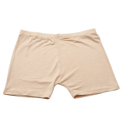 

Women Elastic Shorts Model Seamless Solid Short Female Soft Comfortable Short