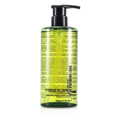 

SHU UEMURA - Cleansing Oil Shampoo Anti-Dandruff Soothing Cleanser Neat Touch Detoxifying Shiso 400ml134oz