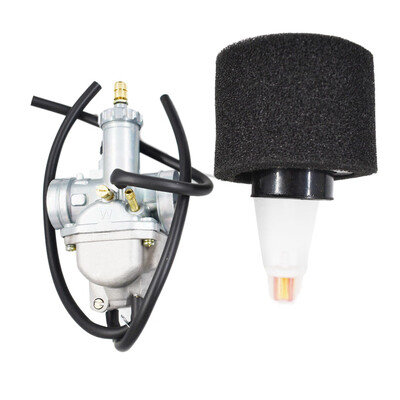 

Carburetor Replacement for KAWASAKI Bayou 220 KLF220A KLF220 Come with Air Filter Fuel Filter Motorbike Accessories