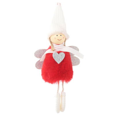 

Tailored Christmas Pom Doll Pendant Christmas Decoration Tree Pendant Hanging Ornaments