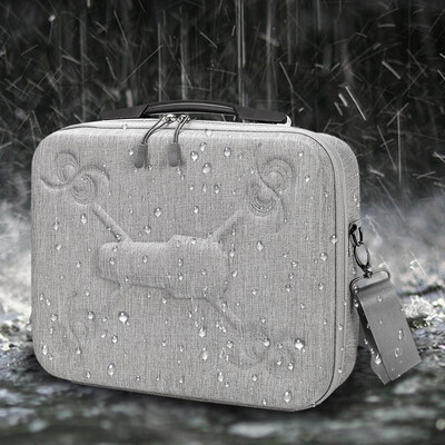 

Tailored Waterproof Portable Storage Bag Carry Case For DJI Mavic 2 & Smart Controller