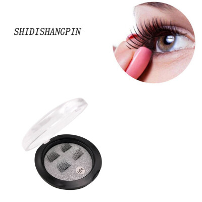 

Tailored Magnetic Eyelashes 3D Handmade Reusable False Magnet Eye Lashes