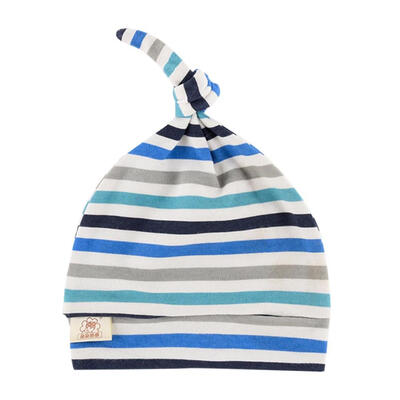 

Cute Newborn Baby Cotton Knot Beanies Toddler Girls&Boys Sleep Caps Available in 11 Colors Baby Accossories