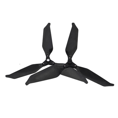 

Tailored 2PCs Carbon Fiber 9455 Foldable Propeller Low Noise 3-Blade For DJI Phantom 3