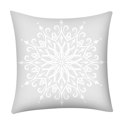 

JPGIF Print Pillow Case Polyester Sofa Car Cushion Cover Home Decor