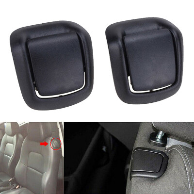 

2x Car Hand Front Side Seat Tilt Handle For Ford Fiesta MK6 VI 3 Door 2002-2008