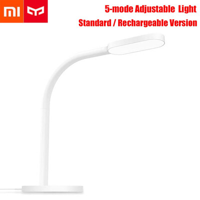 

Yeelight YLTD01YL 260Lm 2700 - 6500K Brightness&Color Temperature 5-mode Adjustable LED Table Light