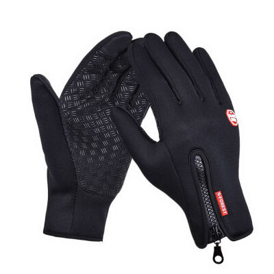 

Unisex Windproof Outdoor Sports Skiing Touch Screen Cycling Bicycle Gloves Mountaineering Military Motorcycle Racing Gloves