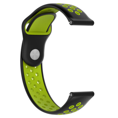 

〖Follure〗Replacement Soft Silicagel WatchBand Strap For ZTE Quartz Smartwatch A