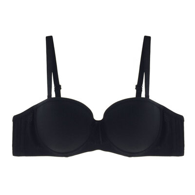 

Push Up Bra Sexy Lingerie Women Underwear Solid Seamless 12 Cup Bra Padded Push Up Bra Underwire Bra Solid Color Tracksuit
