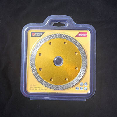 

BIAOPU Gold powder diamond hole 110 inner hole 20mm tooth height 10mm 13826