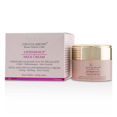 

BY TERRY - Cellularose Liftessence Neck & Decollete Reshaping Cream 50g17oz