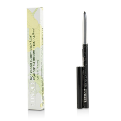 

CLINIQUE - High Impact Custom Black Kajal - 01 Blackned Black 028g001oz