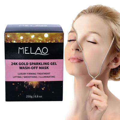 

Gold Jelly Night Mask Face Care Skin Care Face Mask Ice Feeling Moisturizer Night Jelly Whitening Mask