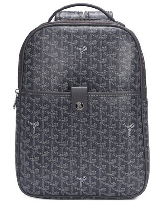 

Genuine Leather Backpack Both Shoulders Travelling Bag Student More Function Computer bag