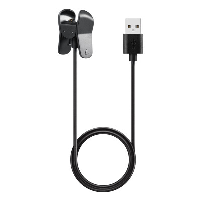 

USB Quick Charging Cable Cord Clip Charger for Garmin Vivosmart 4 Smart Activity Tracker