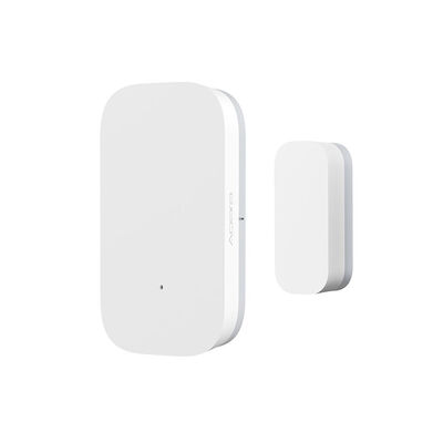 

Door Window Sensor Zigbee Wireless Connection Smart Mini Door Sensor Work With Android IOS App Control
