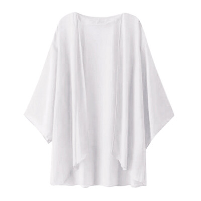 

Women Clothing Chiffon Blouse Female Korean Shirts Ladies Blusas Tops Black White Blouses slim fit Tops