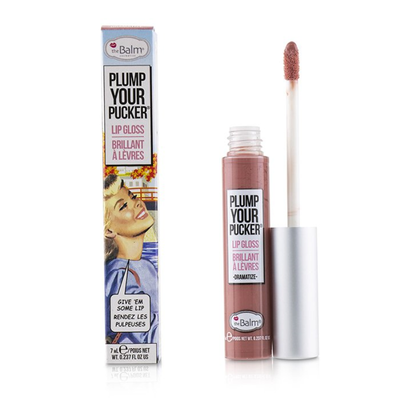 

THEBALM - Plum Your Pucker Lip Gloss - Dramatize 7ml0237oz