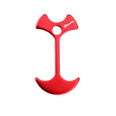 

Fishbone Nails 4pcs Aluminum Alloy Anchor Peg For Deck Board Ground Gallery Road