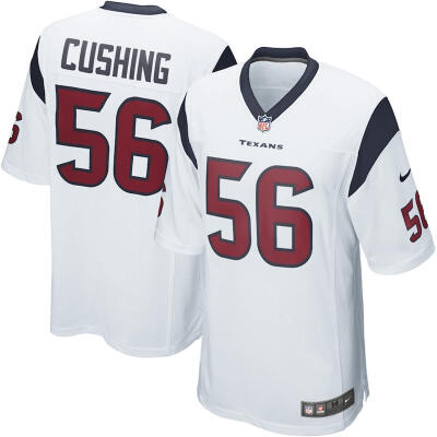 

Youth Football Jersey Houston Texans Brian Cushing White Game Jersey