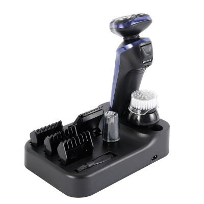 

4 in 1 shaver men electric 4D shaver electric shaver LCD display