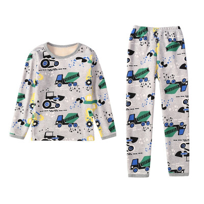 

children sleepwear kids pajamas baby pajamas sets boys girls clothes cute pajamas cotton nightwear clothes kids clothing