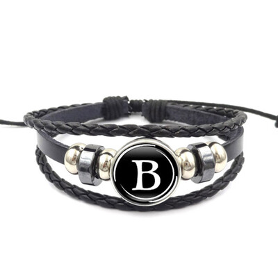 

Personalized Name Bracelets Partner bracelets individual jewelery men&women