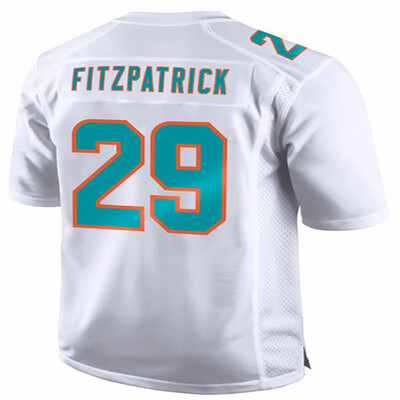 

Miami Dolphins 29 Minkah Fitzpatrick Jersey 13 Dan Marino 80 Danny Amendola 17 Ryan Tannehill 91 Cameron Wake 21 Frank Gore 6 Jay