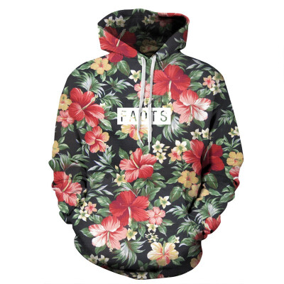 

AOWOFS new 3D digital printing Plus size mens Hoodies parent-child pullover Kids sweater womens hoodie QYDM366-TZ044