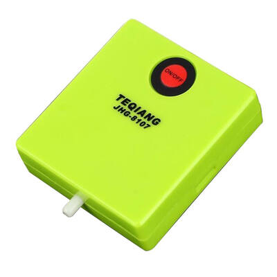 

Aquarium Dry Battery Operated Fish Tank Air Pump Fishing Aerator Oxygen Machine Single Outlet Air Compressor