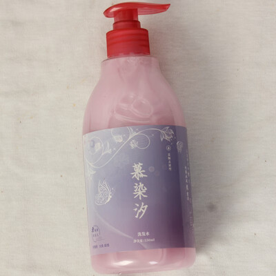 

MU RAN XI Supple anti-dandruff shampoo 8 bottles