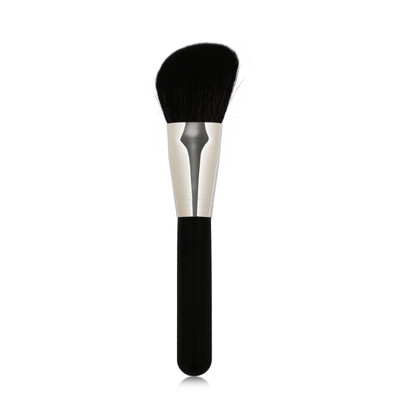 

1pcs Oval Powder Brush Blush Professional Goat Hair Wooden Handle Face Make Up Brushes Cosmetics Makeup Tools