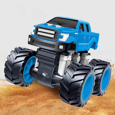 

Tailored Early Educational Inertia Off-Road Vehicles Model Mini Toy Car Children Gift Toy