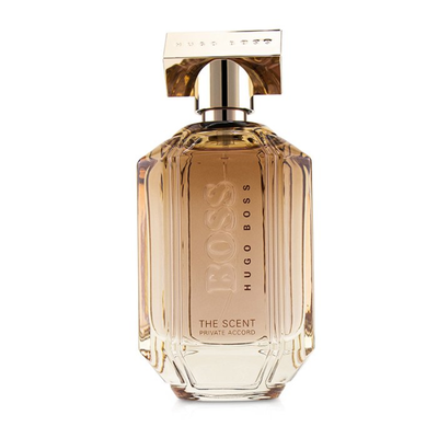 

HUGO BOSS - The Scent Private Accord For Her Eau De Parfum Spray 100ml33oz