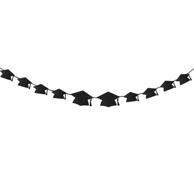 

Graduation Ceremony Party Decoration Dr Hat Photo Clip Lahua Laqi Banner Graduation Party Banner