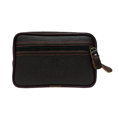 

Running Bag multi-function mens Portable Bag Wear Belts large-capacity Bag Business Cross Section